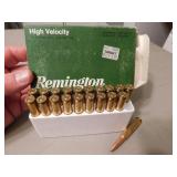 full box of 30-06 springfield