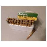 full box of 30-06 springfield