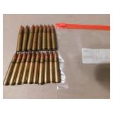 18 rounds 0f 8mm mauser