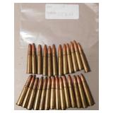 26 rounds of 303 british
