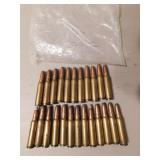 24 rounds of 300 sav