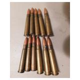 11 bullets