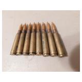 8 bullets