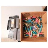 all misc shells incl:12ga & empty bullet cases