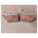 2 full boxes of 28ga