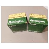 2 full boxes of 28ga
