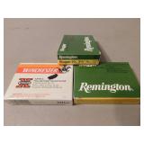 3 full boxes of 20ga slugs