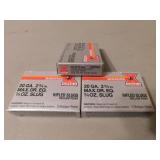 3 full boxes of 20ga slugs