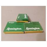 3 full boxes of 20ga slugs