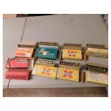 30-30 empty brass & boxes