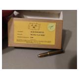 12 rounds 0f 30-30 winchester
