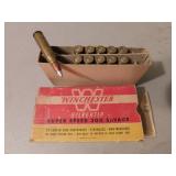 11 rounds of 300 savage silvertip