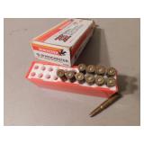 11 rounds of 30-30 winchester