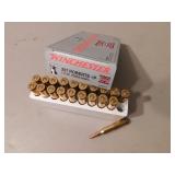 full box of 257 roberts