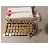 box of 5mm remington remfire magnum