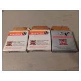 3 full boxes of 410ga slugs