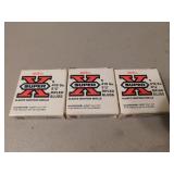 3 full boxes of 410ga slugs