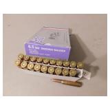 full box of 6.5mm swedish mauser