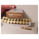 full box of 30-30 winchester