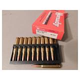 full box of 7 x 57 mauser