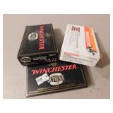 3 full boxes of 12ga slugs