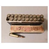 full box of 243