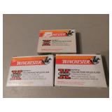 2- 16ga slugs & 1- 20ga slug