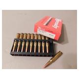 full box of 7 x 57 mauser