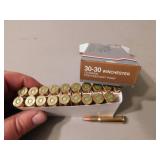 full box of 30-30 winchester