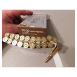 full box of 30-30 winchester