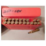 20 rounds of 250 savage