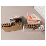 22 rounds of 308 winchester