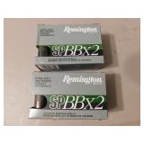 2 full boxes of 12ga