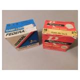 1 full box of 16ga and few in other box