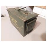 ammo box