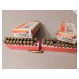 27 rounds of 257 roberts