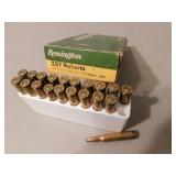 full box of 257 roberts