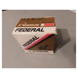 full box of 12ga magnum