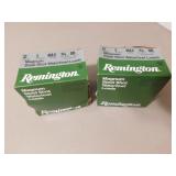 2 full boxes of 12ga magnum
