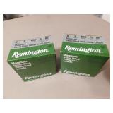 2 full boxes of 12ga magnum
