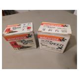 1 1/2 boxes of 12ga