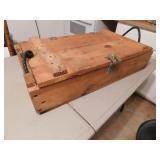 ammo crate