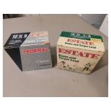 2 full boxes of 12ga