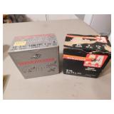 2 full boxes of 12ga