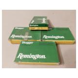 4 full boxes of 12ga slugs
