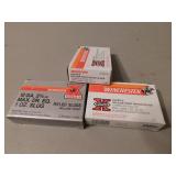 3 full boxes of 12ga slugs