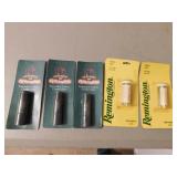 remington 12ga choke tubes incl:turkey