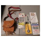 kit bag & items