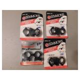 simmons scope rings