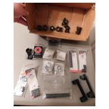 scope mounts & items
